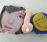 Надувна лялька AsianBeauty, фото 4