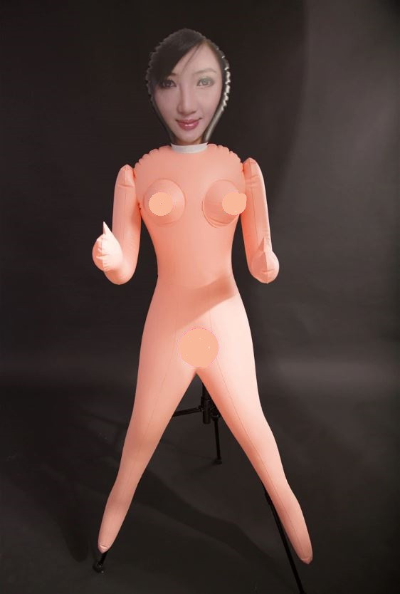 Надувна лялька AsianBeauty, фото 1