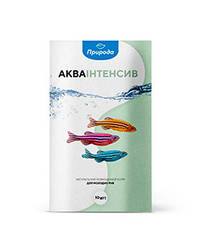 Природа «Акваинтенсив» корм для молодих риб, 10г