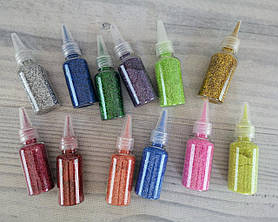 Блискітки В пляшечці Мікс 3-248 95375