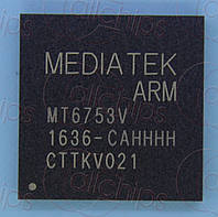 Процессор Mediatek MT6753V-CA BGA