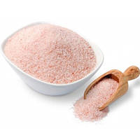 Соль гималайская розовая мелкого помола