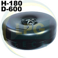 Тороїдальний внутрішній балон Green Gas 180х600 мм 40 літрів, фото 1