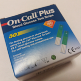 Тест смужки On Call Plus (Він Колл Плюс) - 50 шт Термін 01.11.2025р., фото 3