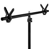 Набір блогера тканинний фон 150/200 та тримач фону, ворота, стійка з перекладиною 2.2х1,5м, фото 4