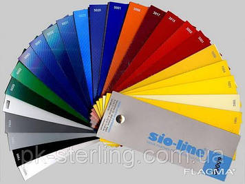 Тент, тентові ПВХ із тканини ПВХ 630 D Бельгія для покриття, укриття, тентові