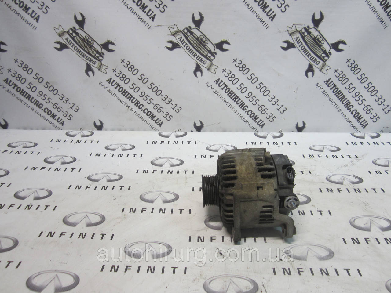Генератор INFINITI Qx56 рестайлінг (23100-ZH00A)