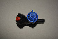 Форсунки з відсікачем Plast прохідна / кінцева, фото 2