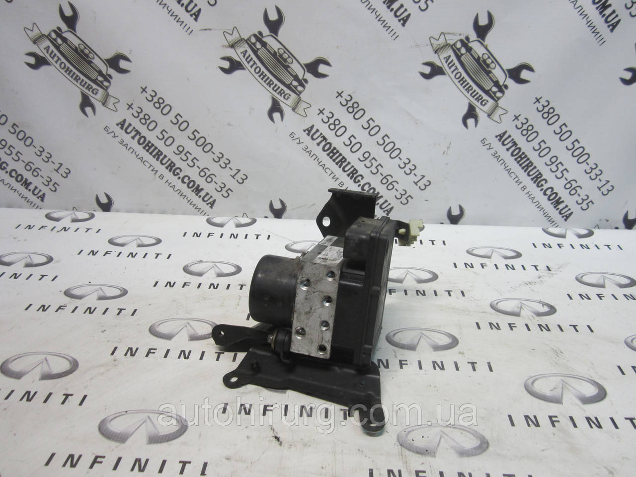Блок ABS Infiniti Qx56 рестайлінг (28525001003)