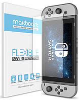 Защитная пленка Maxboost Premium Flexible Screen Protector Nintendo Switch