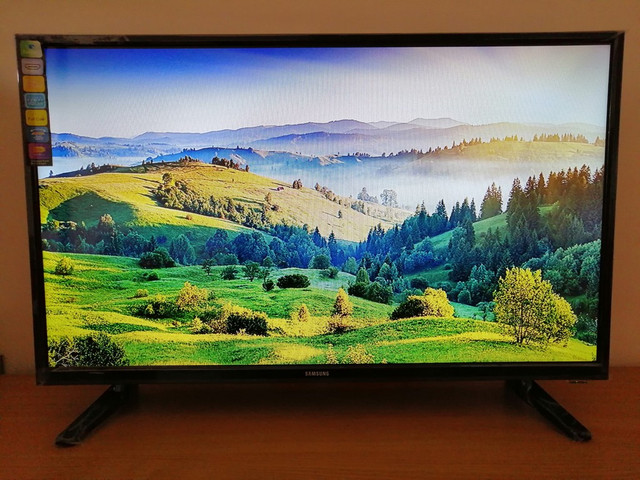 Плазменный Телевизор Samsung 34" (FullHD/SmartTV/WiFi/DVB-T2) — в ...