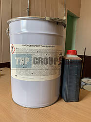 Поліуретановий клей для штучної трави Enforcer Sport QW 2012