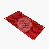 Силіконова форма — їжте, фото 7