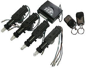 Центральні замки