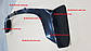 Накладка на задній бампер BMW X5 E53 1999-2006 г.в. у стилі 4.8, фото 10