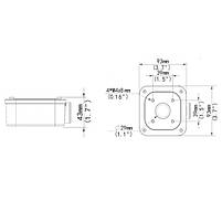 Комутаційна коробка Uniview TR-JB05-IN, фото 3