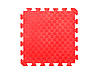 М'яка підлога килимок-пазл "Веселка" Eva-Line 200*150*1 см Чорний/Білий/Червоний, фото 4