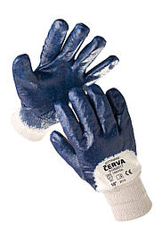 Рукавички гумові мбс напівзалиті