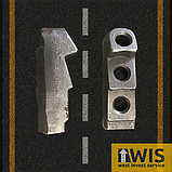 Різцетримач 3-ER для дорожніх фрез Wirtgen, фото 4