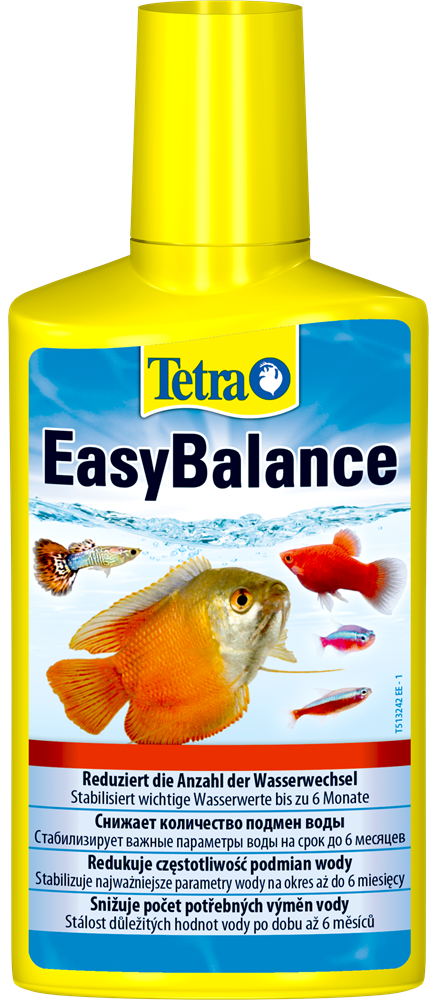 Tetra EasyBalance 500 мл на 2000 л засіб від фосфатів і нітратів в акваріумі