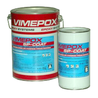 Высокопрочное эпоксидное покрытие, краска для бассейна VIMEPOX SP-COAT