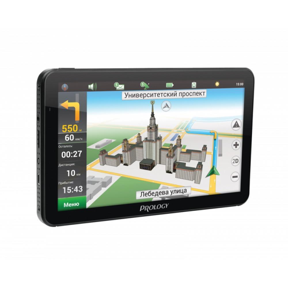 GPS-навигатор Prology iMAP-7700 - фото 1 - id-p864645713