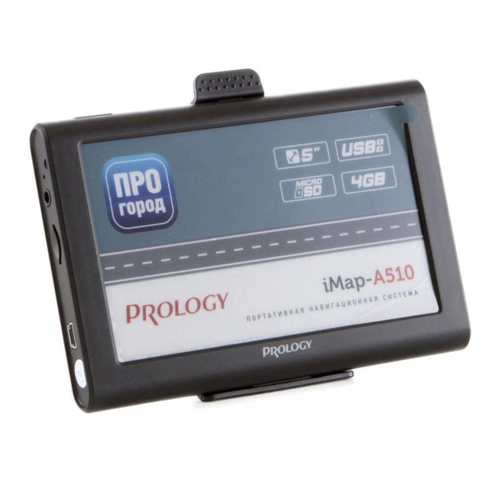 GPS-Навигатор Prology iMAP-A510 - фото 2 - id-p864645714