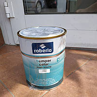 Фарба для бамперів Roberlo сіра 1 л