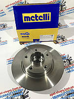 Задній гальмівний диск із підшипником лівий, новий метілі Італія на Renault Trafic 2000-2014р