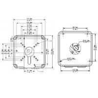 Комутаційна коробка Uniview TR-JB07-C-IN, фото 3