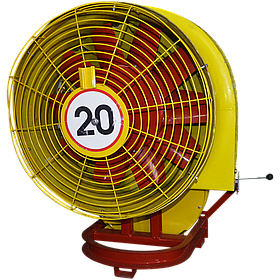 Вентилятори для садових обприскувачів