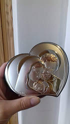 Ікона "Свята Сім'я" Valenti (11 x 9 см)