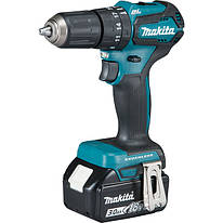 Акумуляторний ударний шурупокрут Makita DHP483RFE