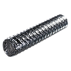 Гибкий не изолированный воздуховод ВЕНТС Поливент Н 100/1