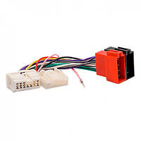 Роз'єм для штатної магнітоли Renault, Dacia AWM 160-252