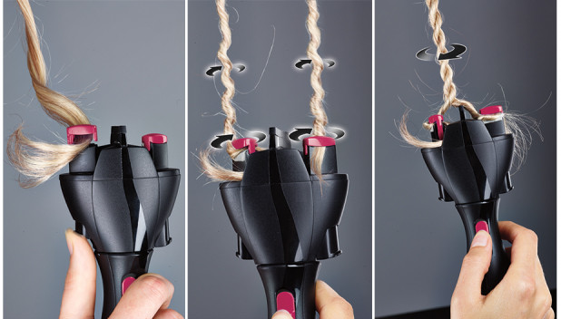 Прилад для плетіння кісок Twist Secret TW1000E, фото 1