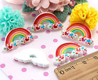 Серединки для заколок (кабошони)