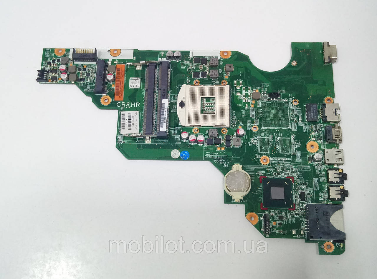 Материнская плата HP 650 / 655 (NZ-5806) - купить по лучшей цене в ...