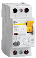 УЗО ВД1-63 2Р 16А 10мА ІЕК
