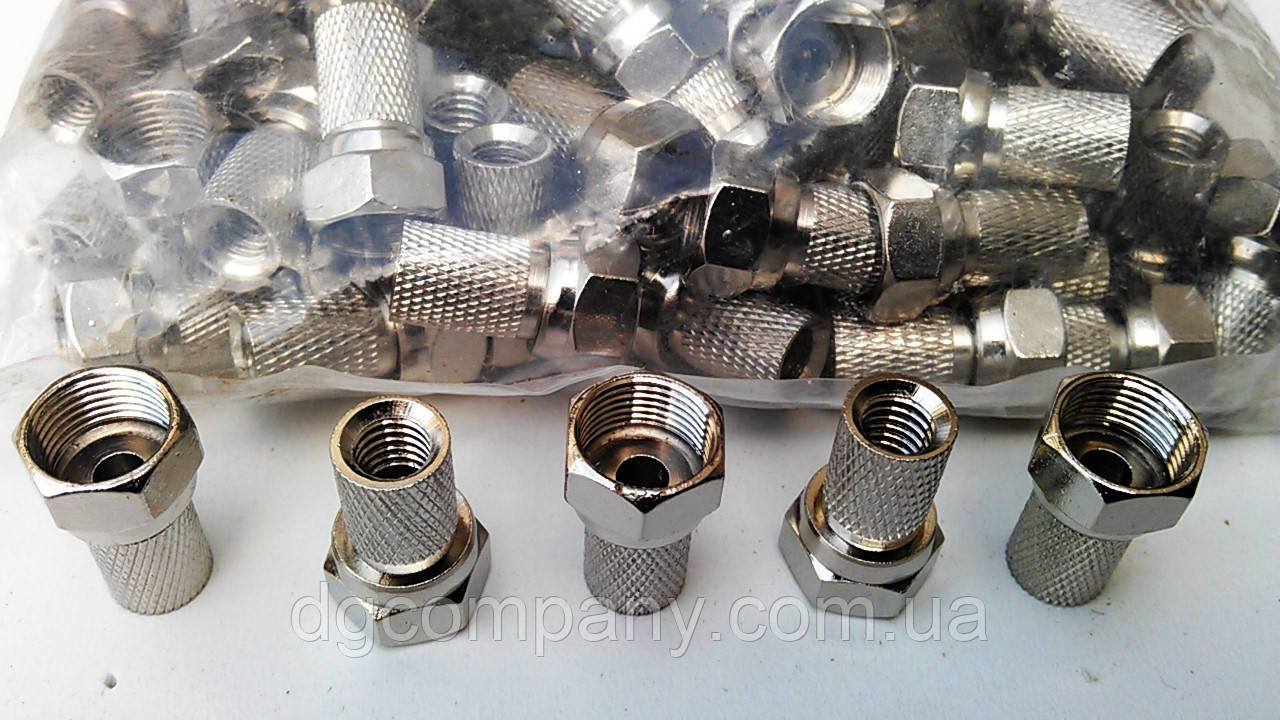 F-роз'єм під RG-58 поштучно, фото 1