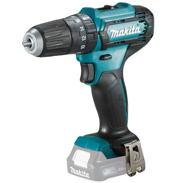 Акумуляторний ударний шурупокрут Makita HP333DZ, фото 1