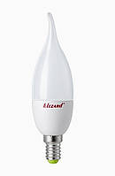 Лампа світлодіодна LEZARD Led 7w 4200K N442 B35 1407 E14