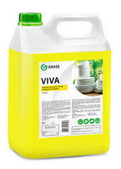 Засіб для миття посуд GRASS "Viva" 5кг 345000