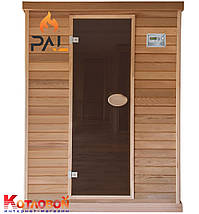 Инфракрасная сауна кабинка ПАЛ PAL: продажа, цена в Киеве. Сауны от ...
