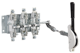 Роз'єднувач РЕ19-35-31140 250А IEK