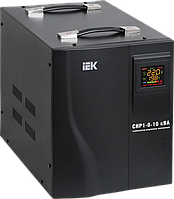 Стабилизатор напряжения серии HOME 10 кВА (СНР1-0-10) IEK