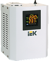 Стабілізатор напруги серії Boiler 0,5 кВА IEK