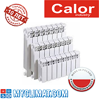 Алюминиевый радиатор Calor 500х80 (181 Вт)