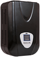 Стабілізатор напруги настінний серії Extensive 5 кВА IEK