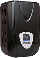 Стабілізатор напруги настінний серії Extensive 3 кВА IEK